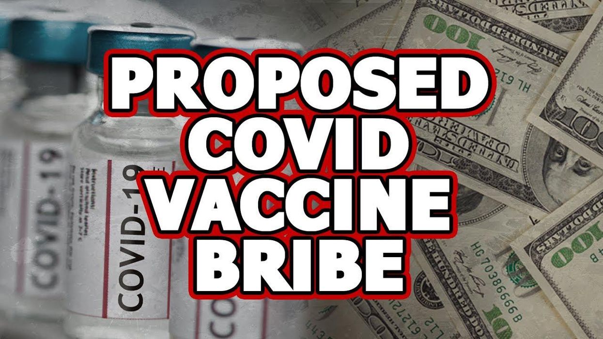 Would you take the COVID vaccine for $1500?