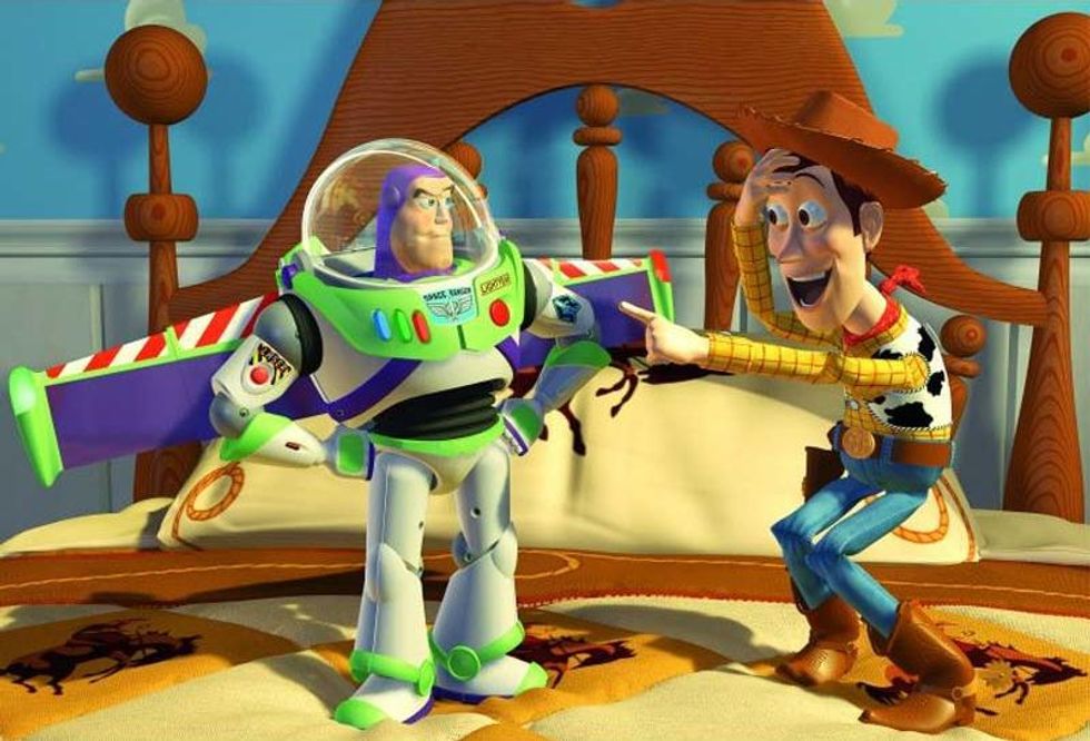 4 Reasons Why Woody And Buzz Are Best Friend Goals