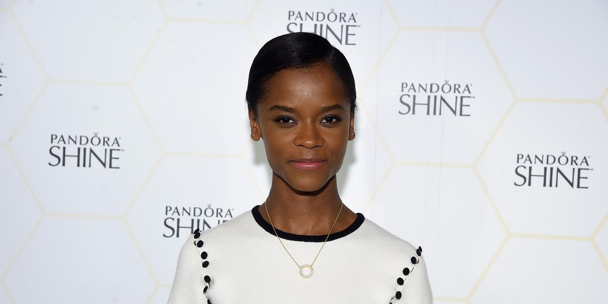 Letitia Wright Criticized For Sharing an Anti-Vaxx Video