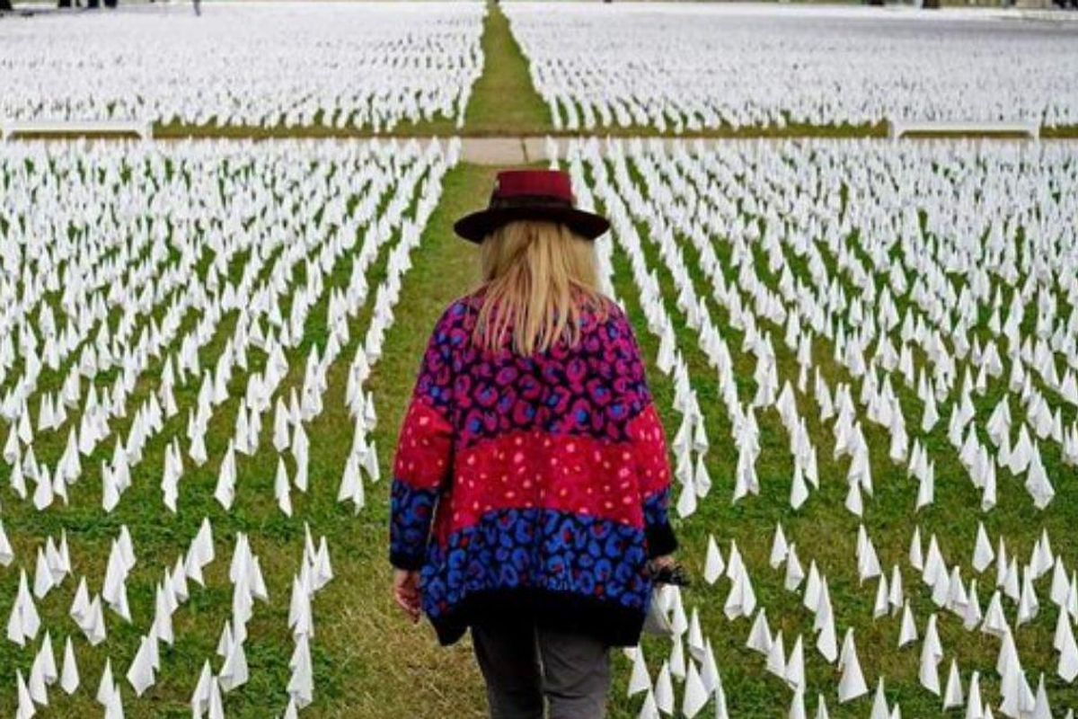 What the idea of 'personal responsibility' really means in a pandemic