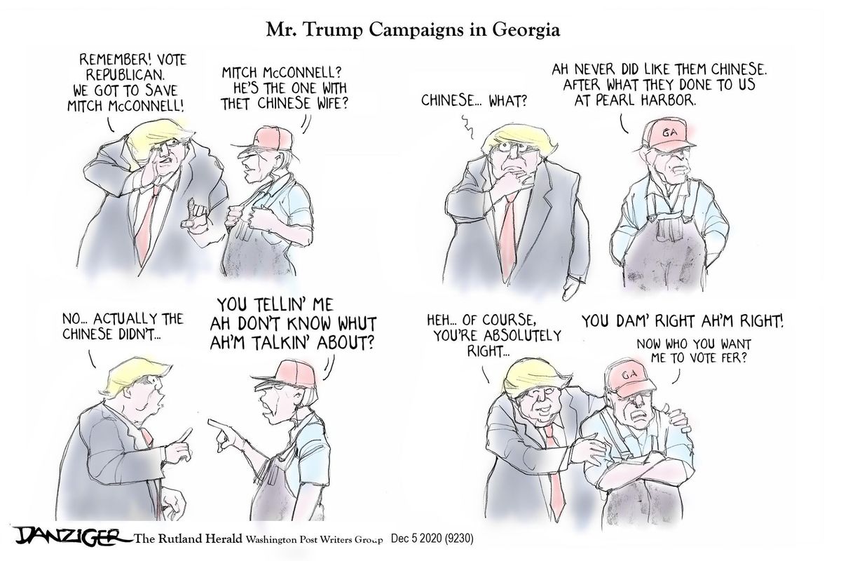 Danziger Draws
