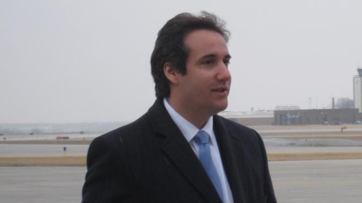 Michael Cohen