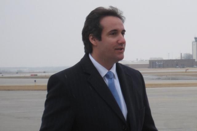Michael Cohen
