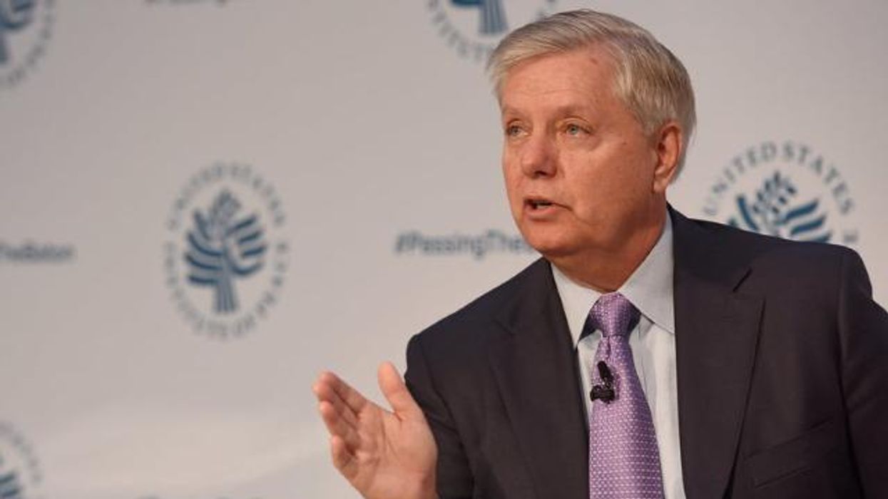 Lindsey Graham