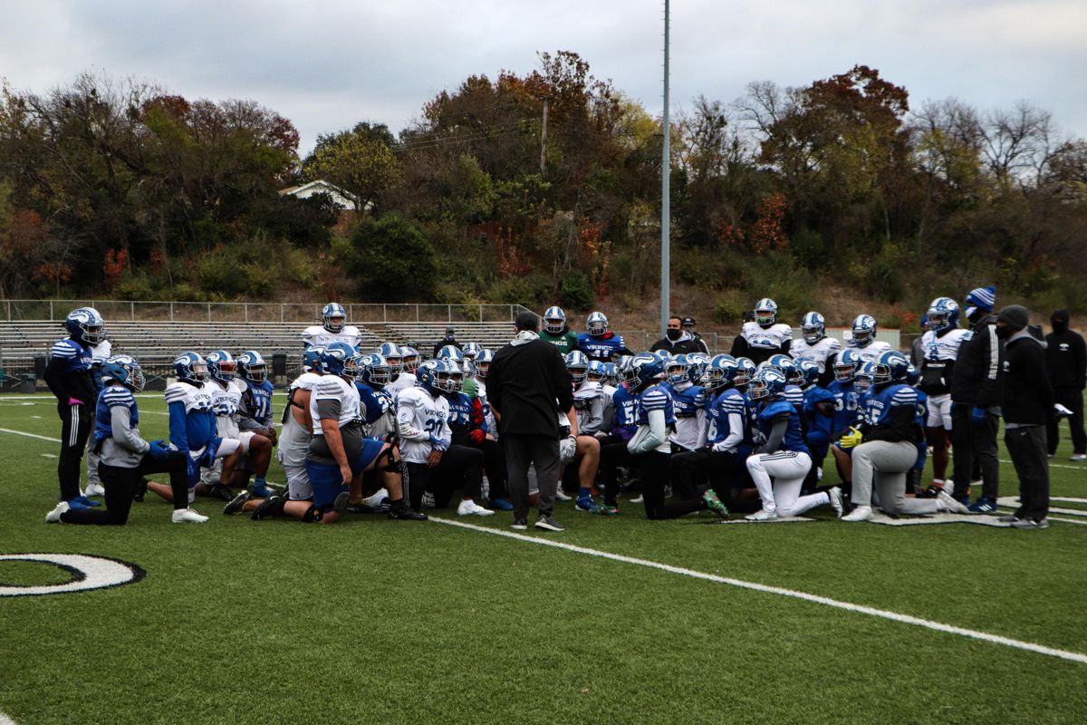 From COVID to Championship, Nolan Catholic is focusing on 'controlling the controllables'