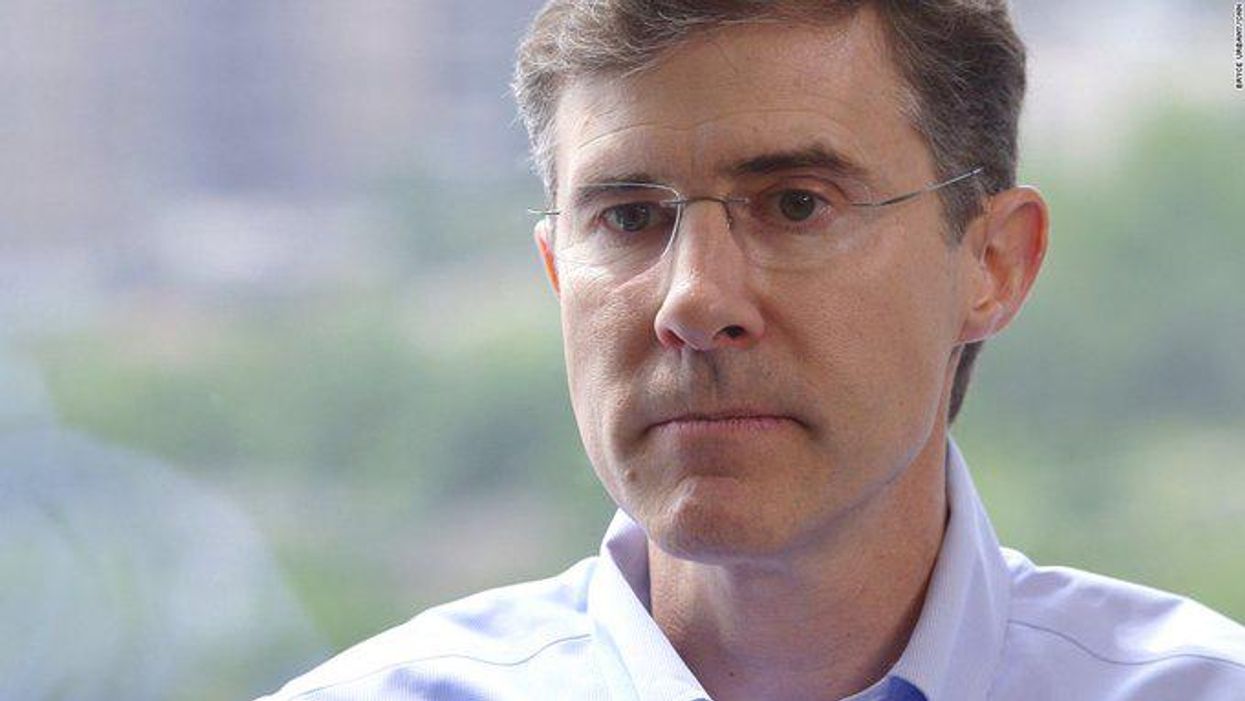Scott O'Grady