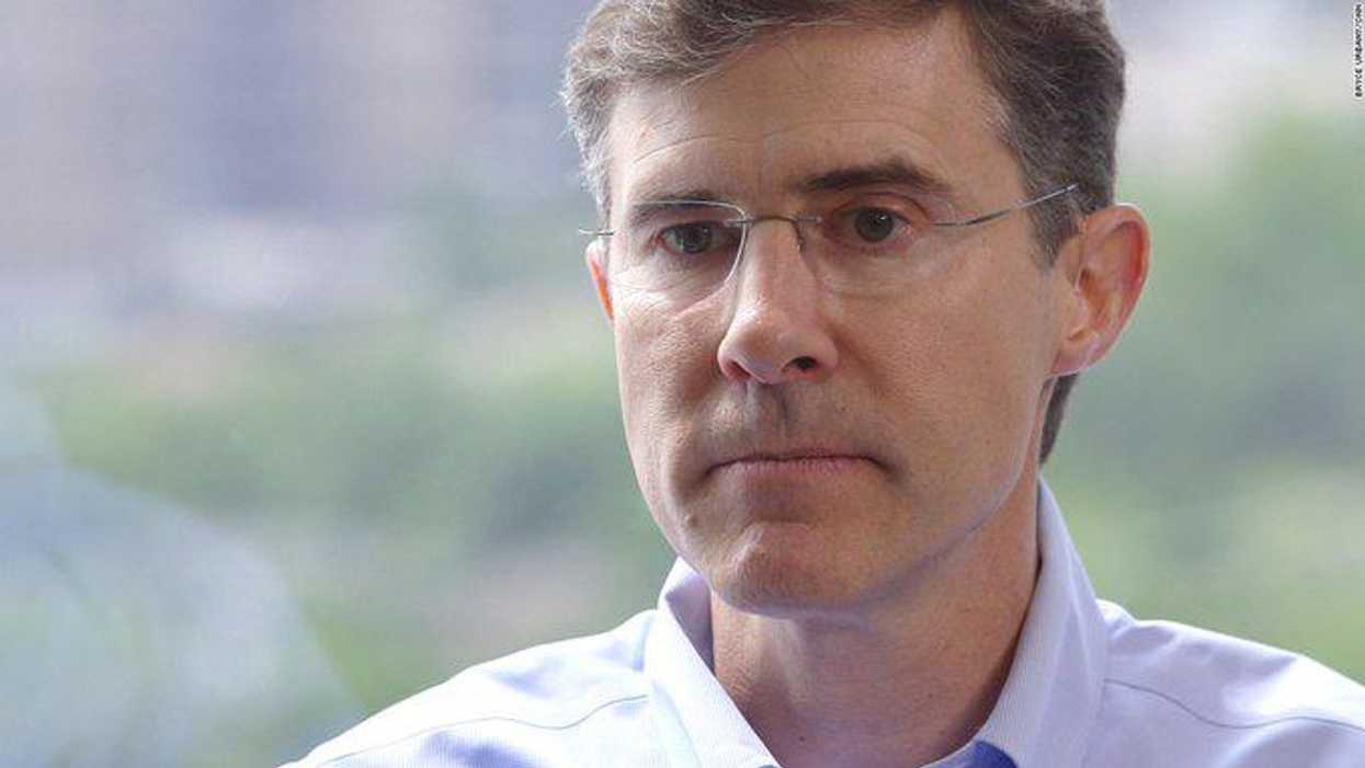 Scott O'Grady
