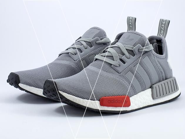 How to spot fake adidas nmd r1's - B+C 