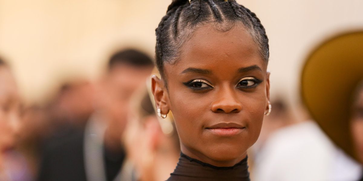 Black Panther Actor Letitia Wright Quits Social Media - PAPER