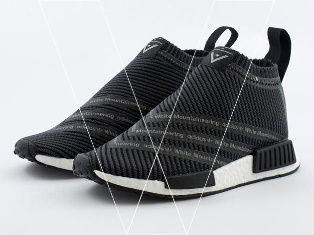 How to spot fake adidas nmd city sock 