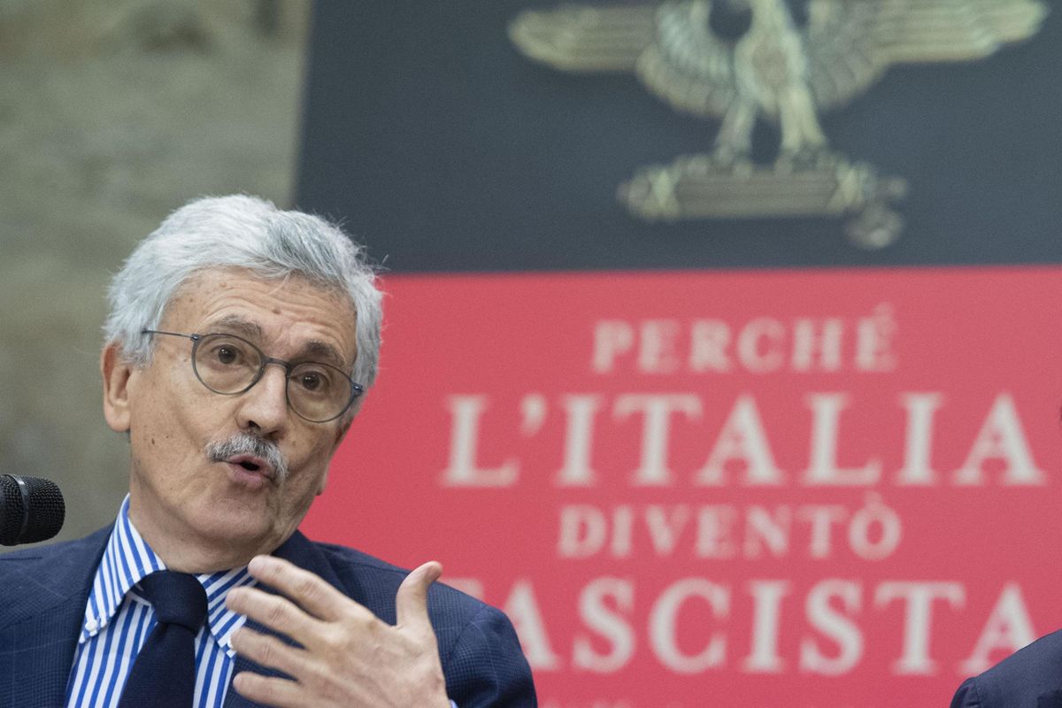 Il piano di D’Alema: lo schema Ursula per tenere Giuseppi a Palazzo Chigi