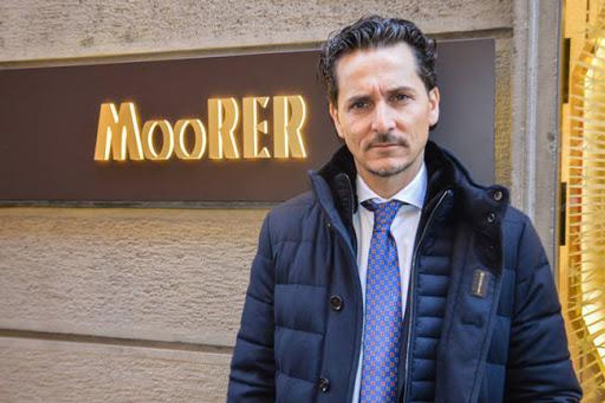 «Moorer batte la crisi e cresce del 20%»