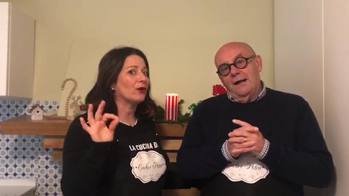 Le pillole di galateo di Petra e Carlo: consigli per questo Natale, con Daniela Ferolla