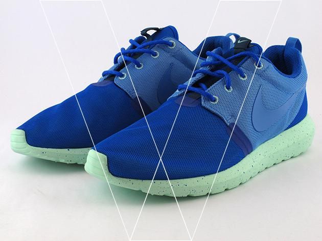 nike roshe run original vs fake