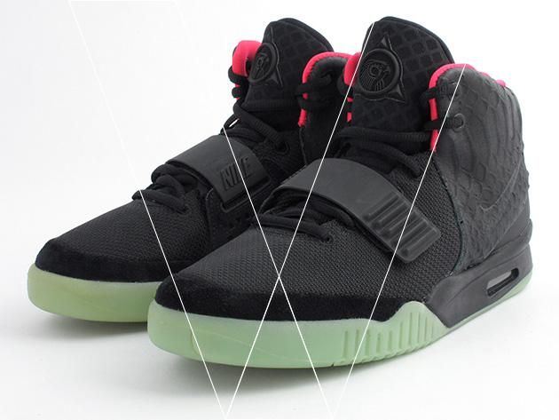 nike yeezy fake