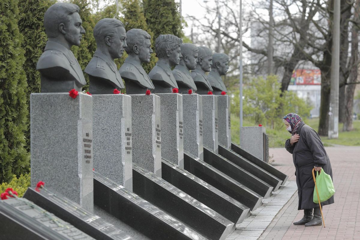 Nell’Apocalisse c’è la profezia di Chernobyl
