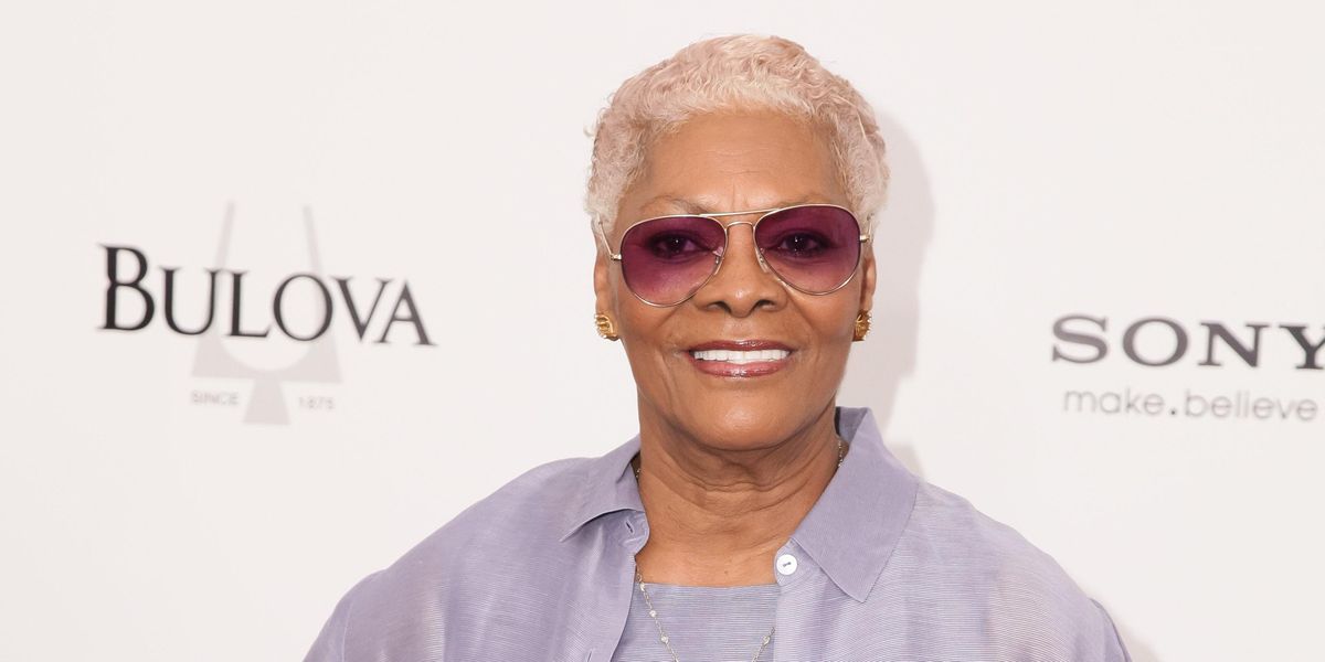 Dionne Warwick Roasts Chance the Rapper and The Weeknd