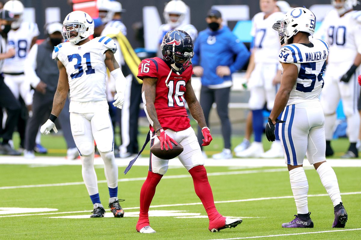 5 observations from the Texans brutal 26-20 loss to the Colts