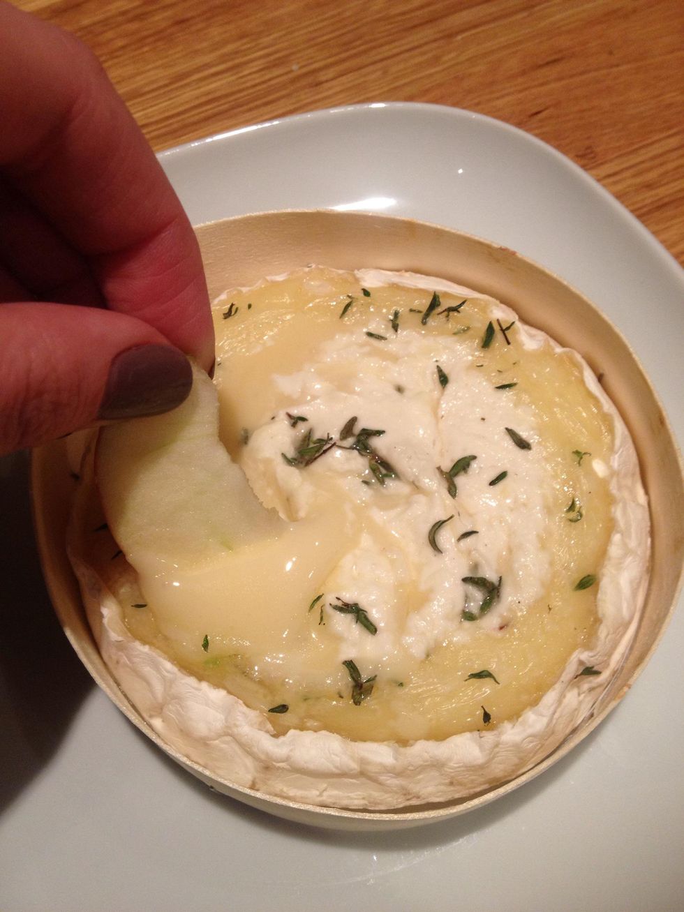 How to make a baked camembert cheese B+C Guides