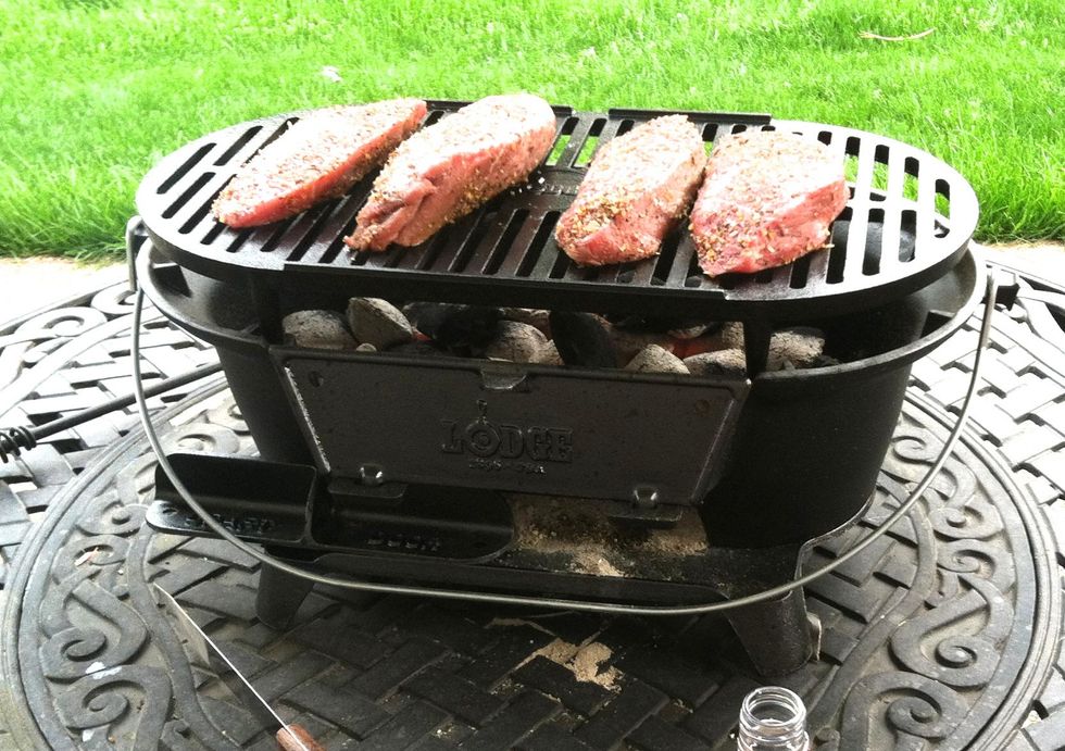 How to make fire starters for a charcoal barbecue B+C Guides