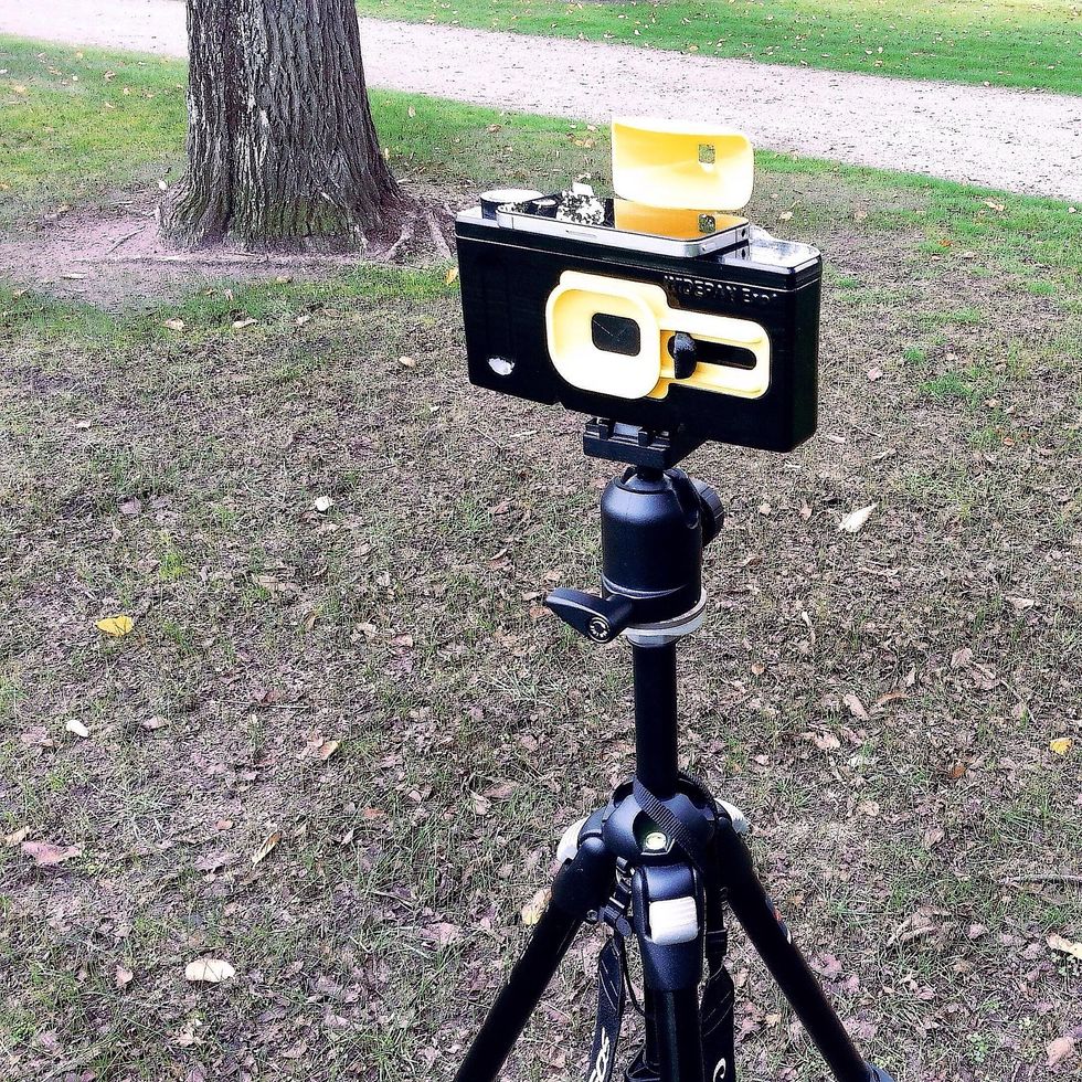 How to 3d print a pinhole camera - B+C Guides