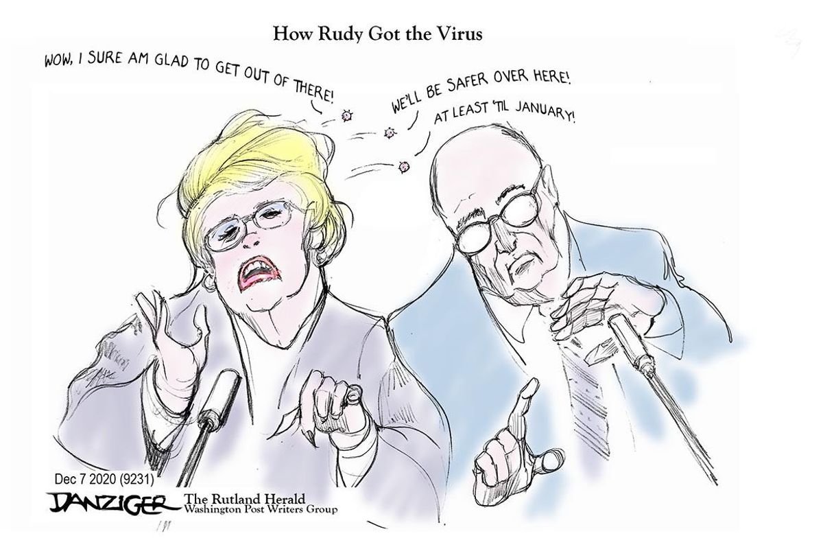 Danziger Draws