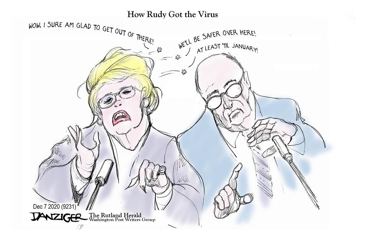 Danziger Draws
