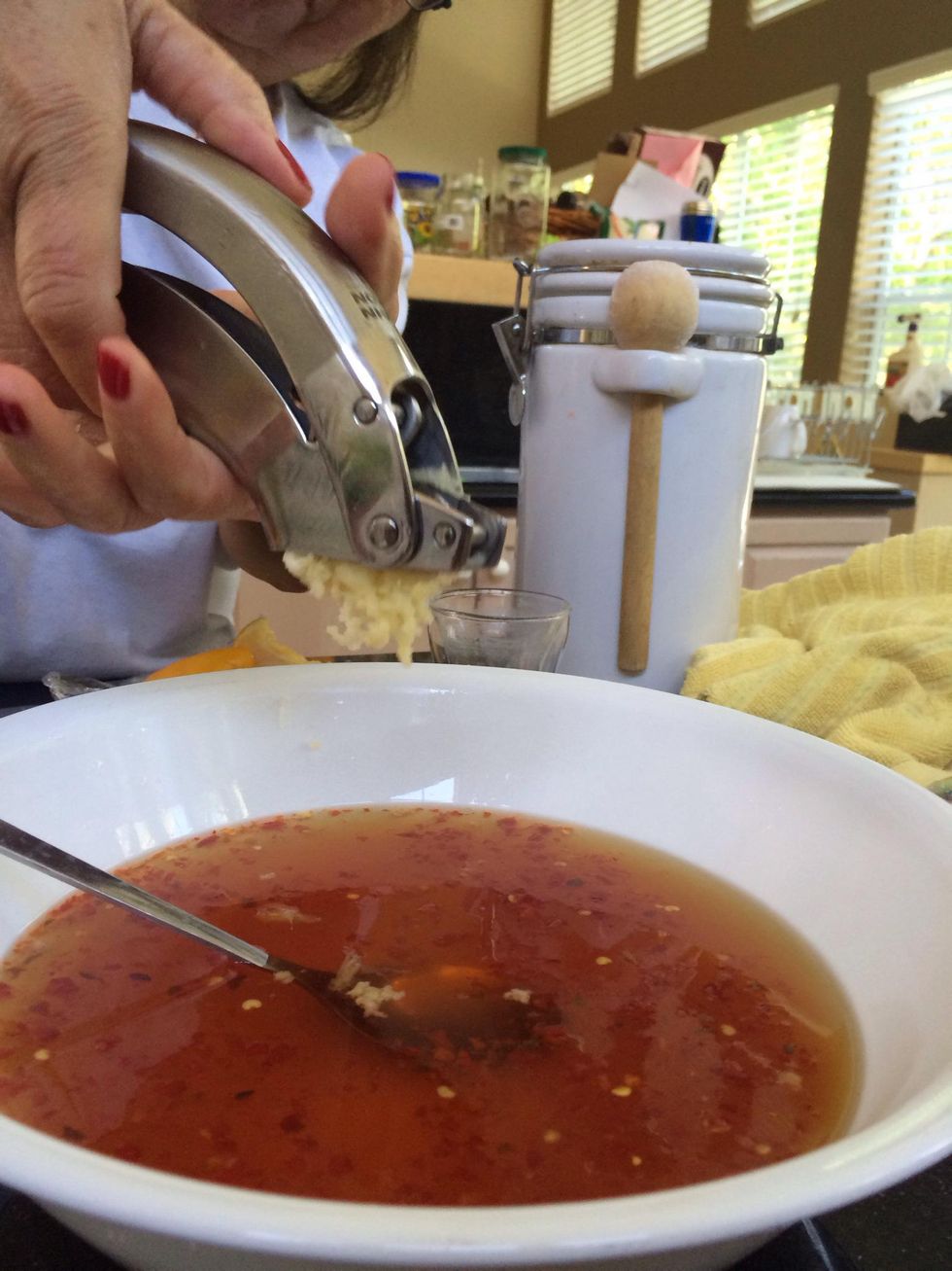 How to make fish sauce B+C Guides