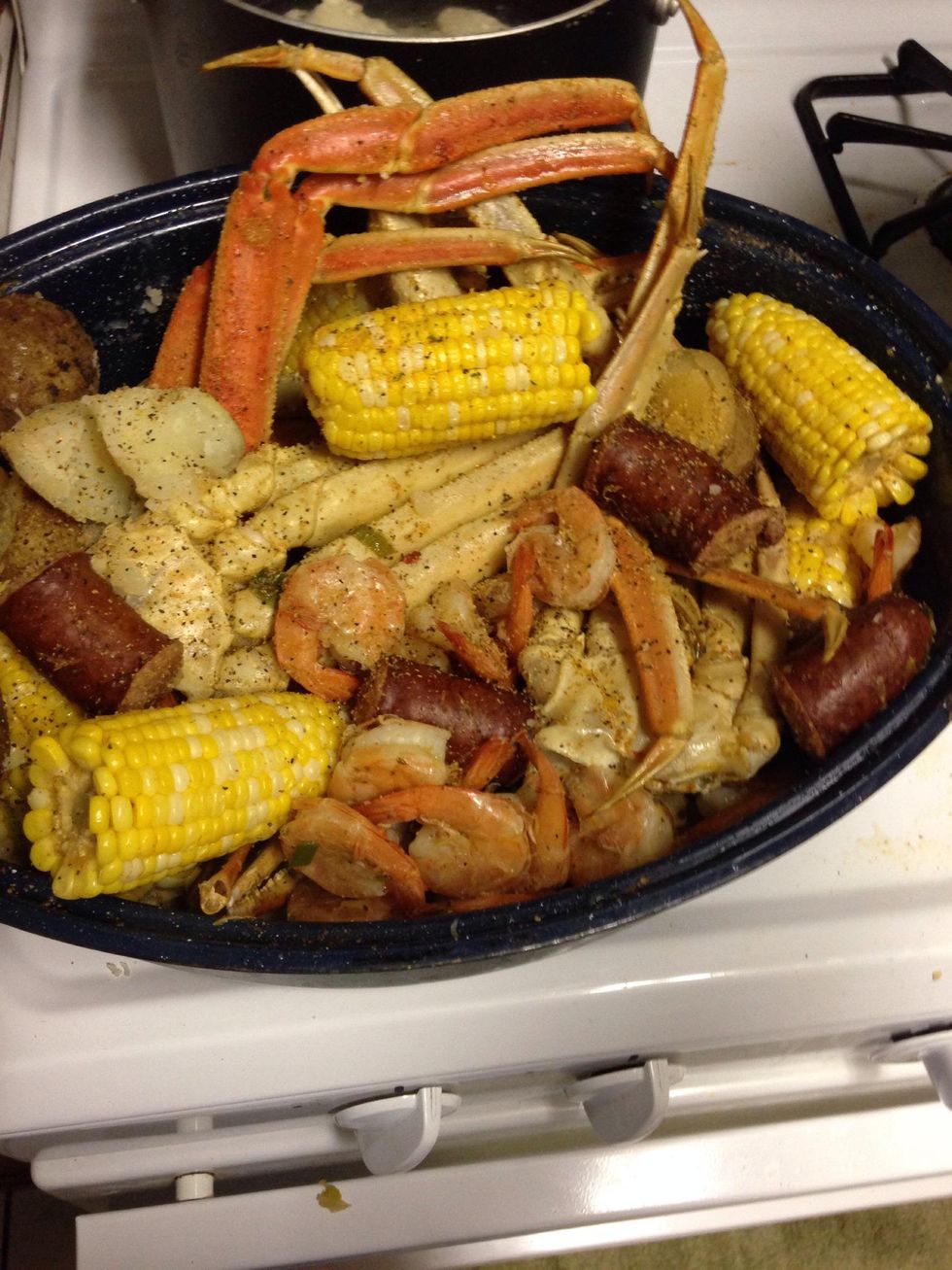 StepByStep Guide To Make AwardWinning Easy Seafood Boil StepbyStep Guide To Make Homemade