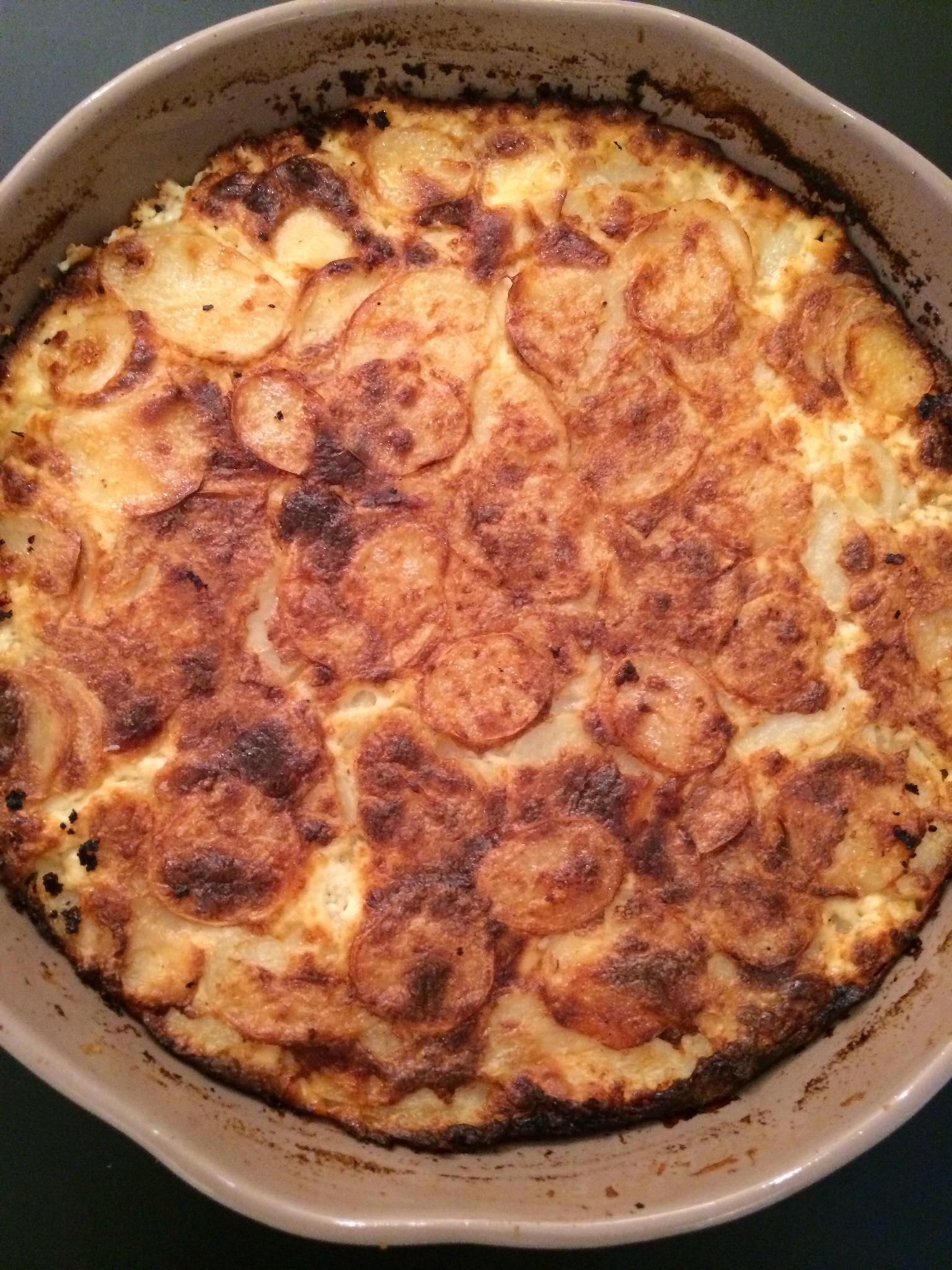 How To Make Gratin Dauphinois , A Classic French Recipe - B+C Guides