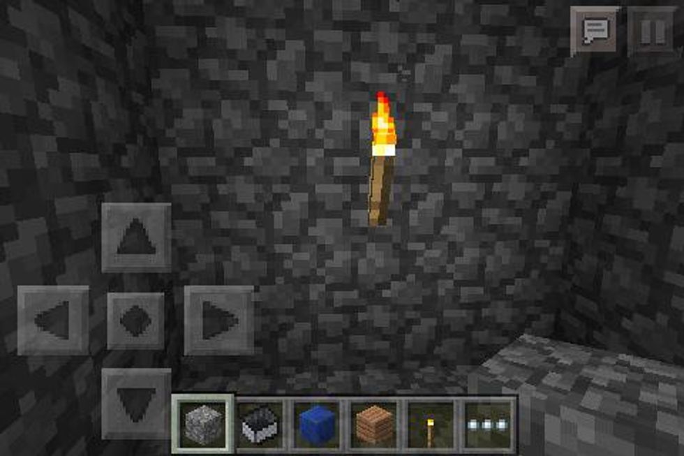 How to make a torch in minecraft B+C Guides