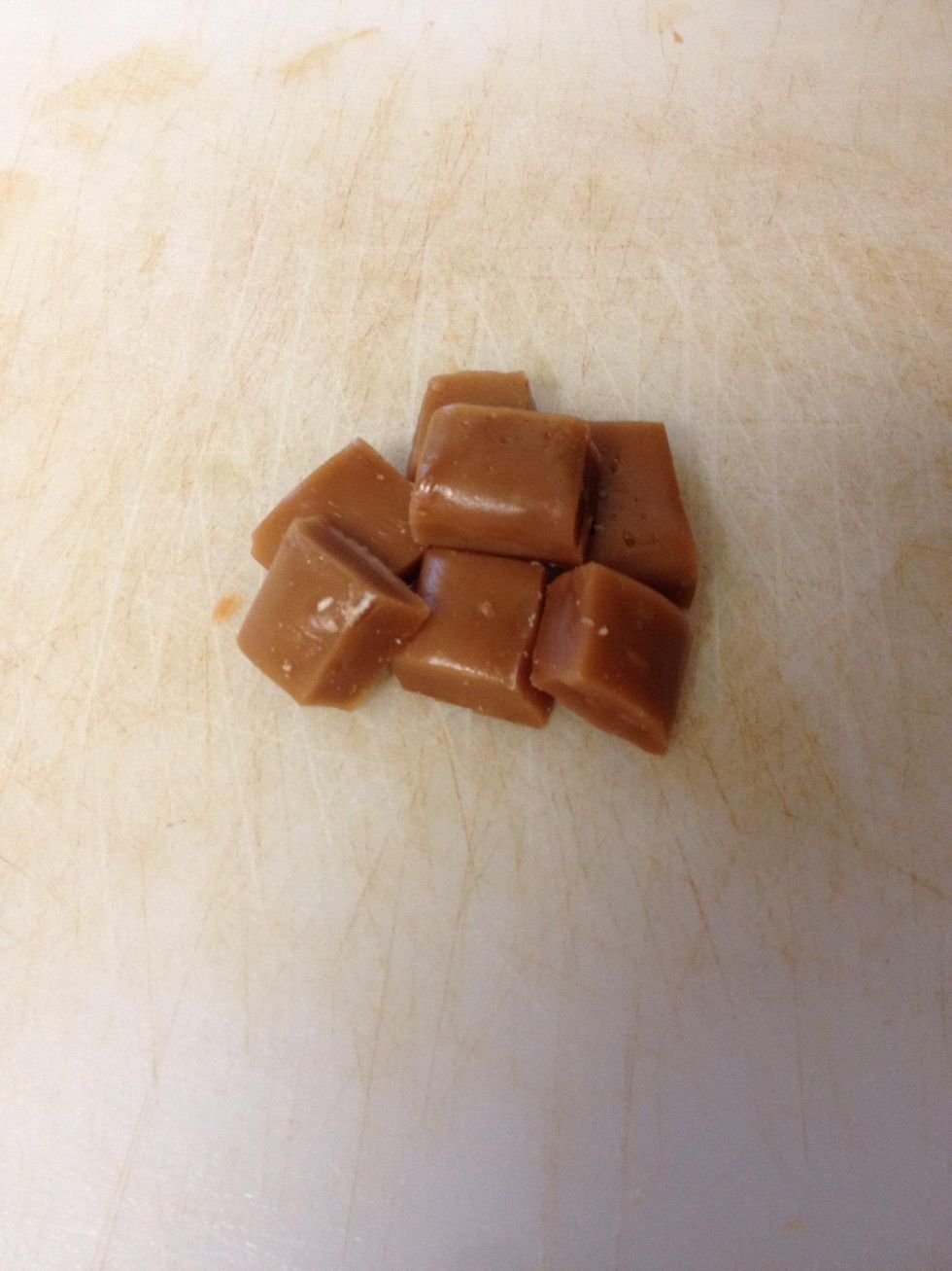 How to make caramel hard candies B+C Guides