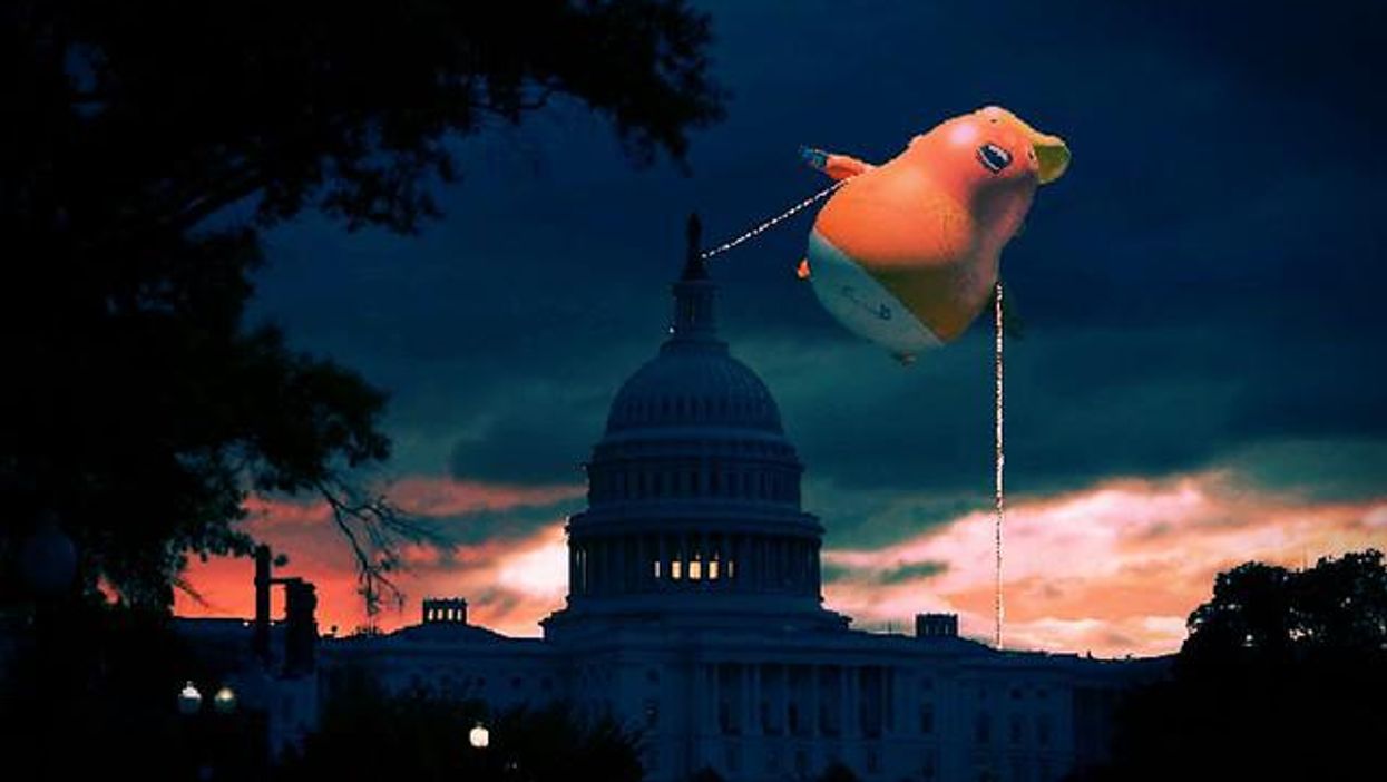 America Is Ready To Move On From Trump
