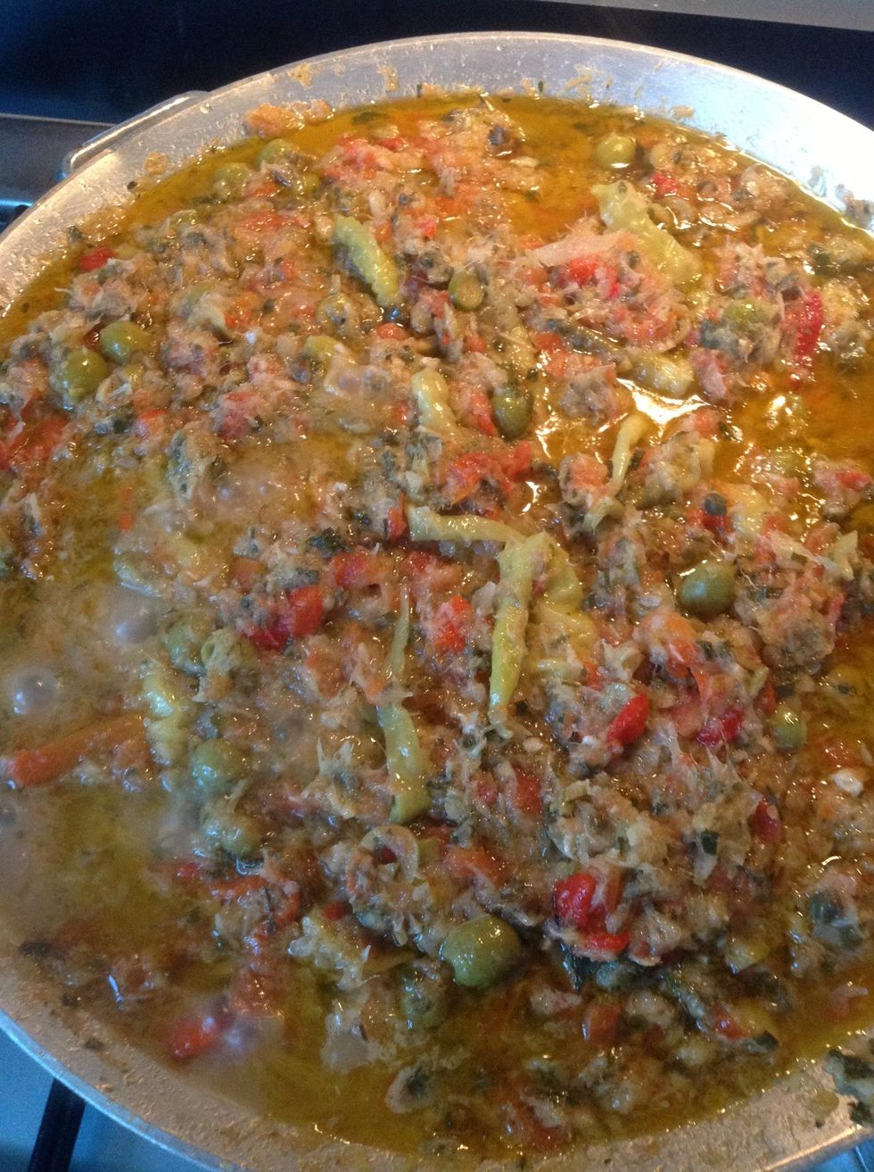 How to cook bacalhau (bacalao) (salted dried cod) B+C Guides