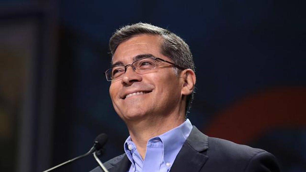Xavier Becerra
