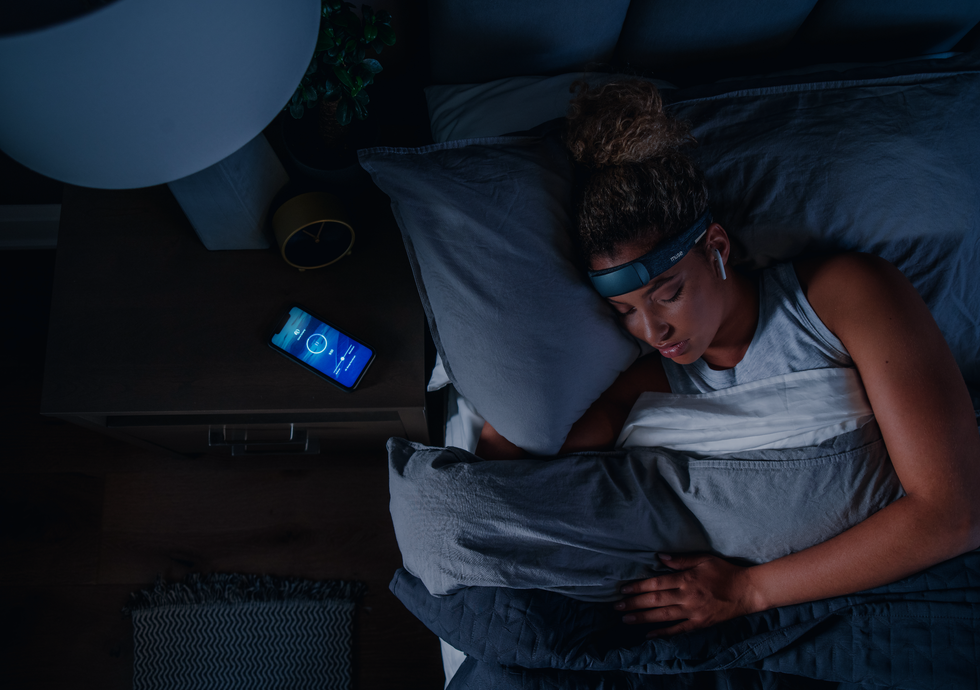 Muse S sleep tracker