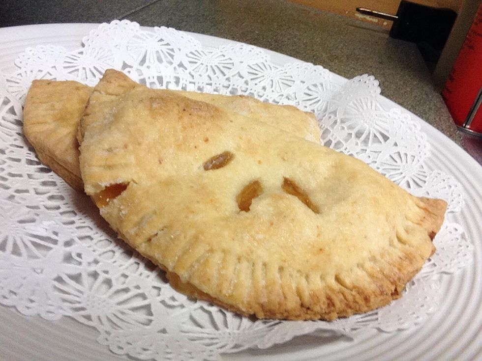 How to make fried pies B+C Guides