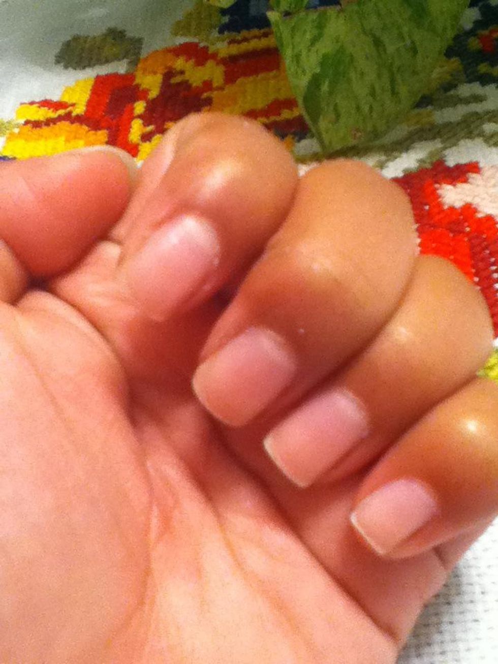 How to make your nails white B+C Guides