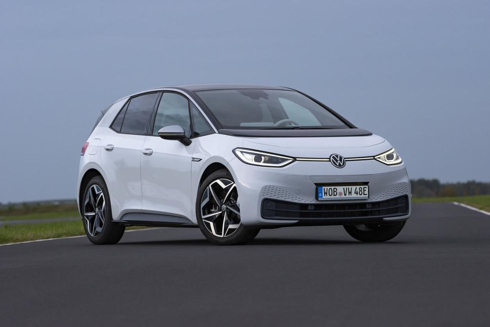 Volkswagen ID3
