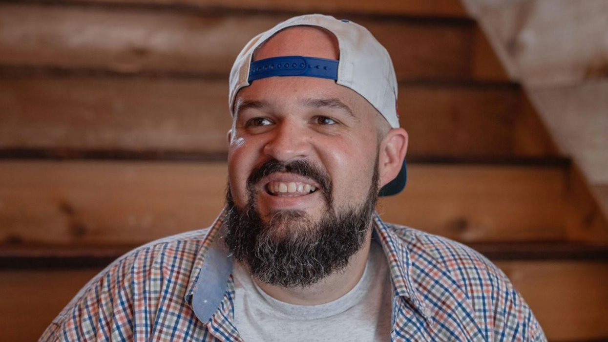 Meet Matt Mitchell, the guy in all those 'It's a Southern Thing' videos