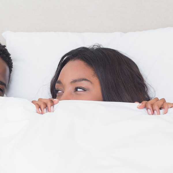 How To Make Sex Easier (& More Fun) When You've Got Kids