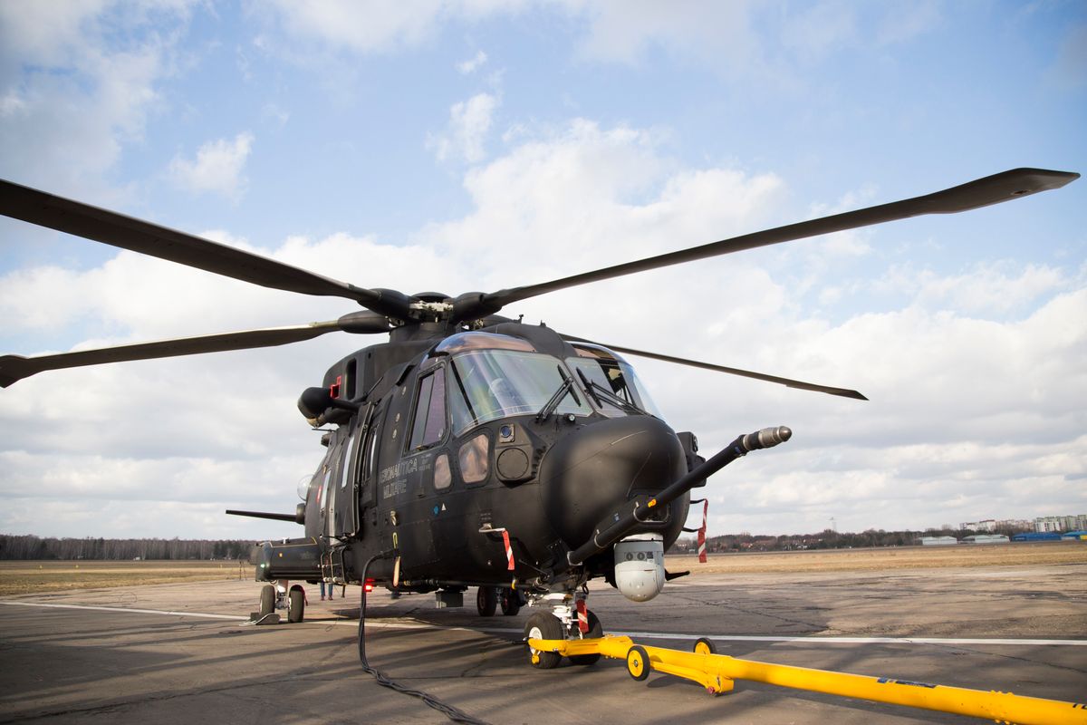 Sfida Italia-Francia sul nuovo elicottero Nato