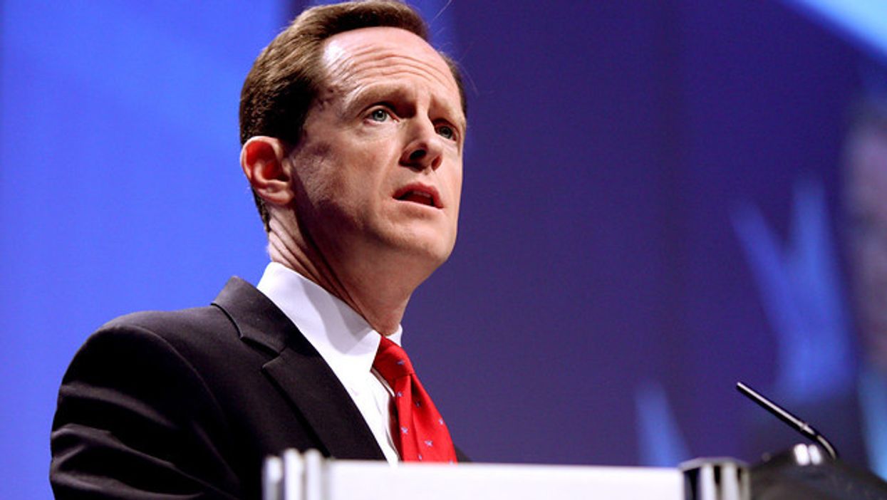 Pat Toomey