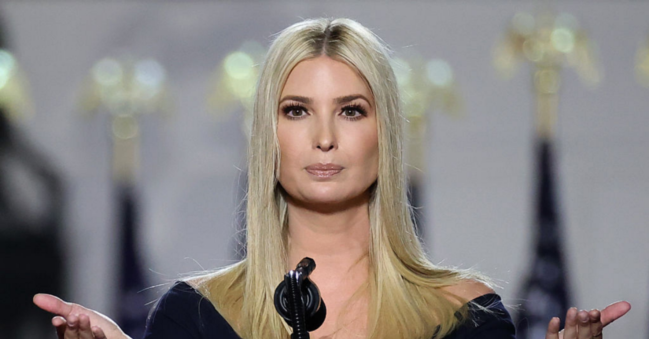 Ivanka Trump Dragged For Complaining That The Investigation Into Trump's Taxes Is 'Harassment'