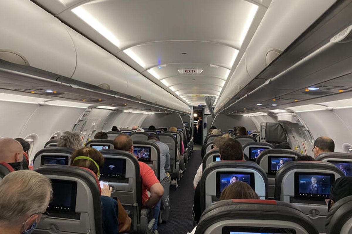 Private jet caused Sunday flight delays at Austin airport