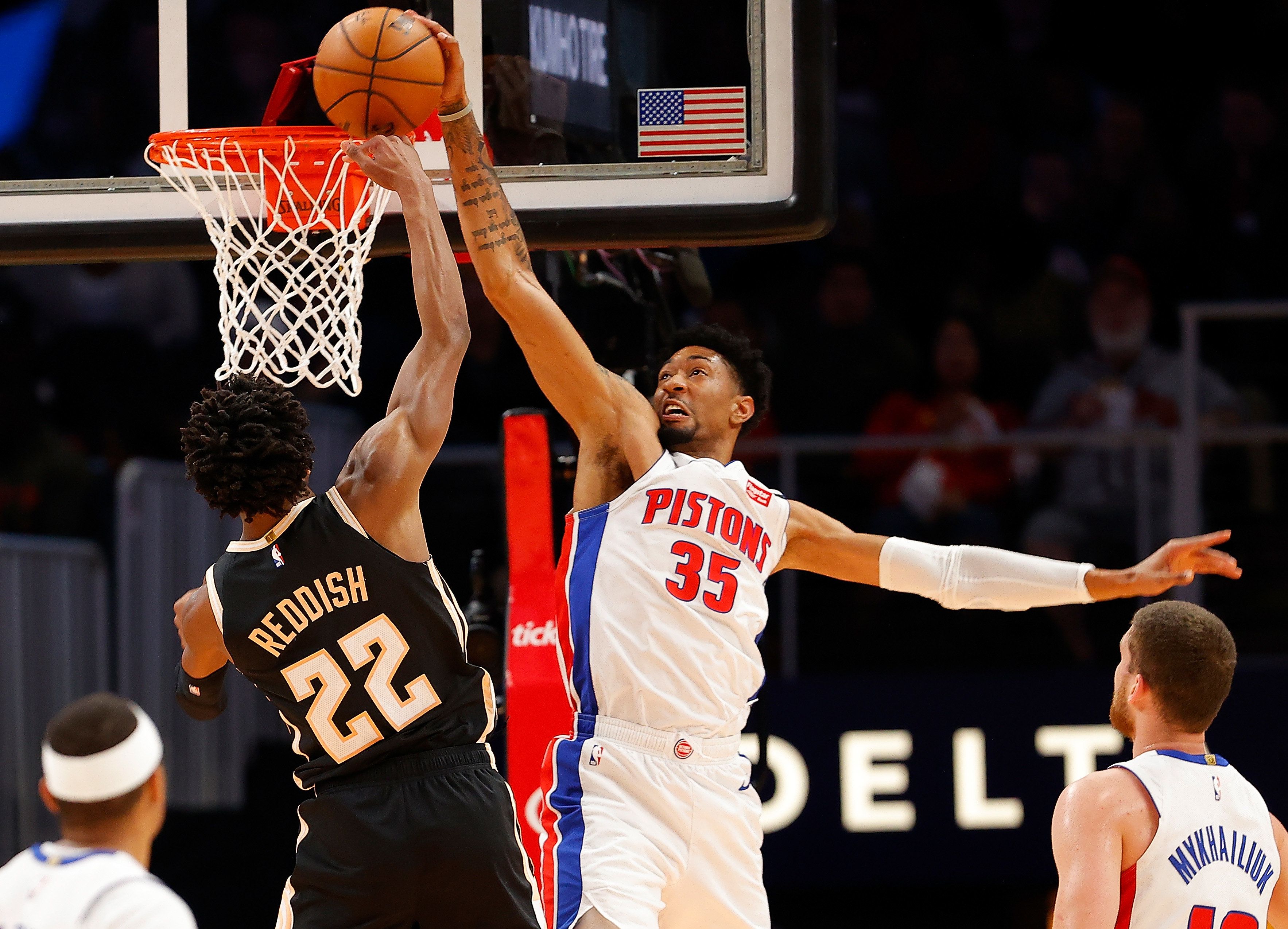 Here's how the Christian Wood signing solves two problems for the Rockets