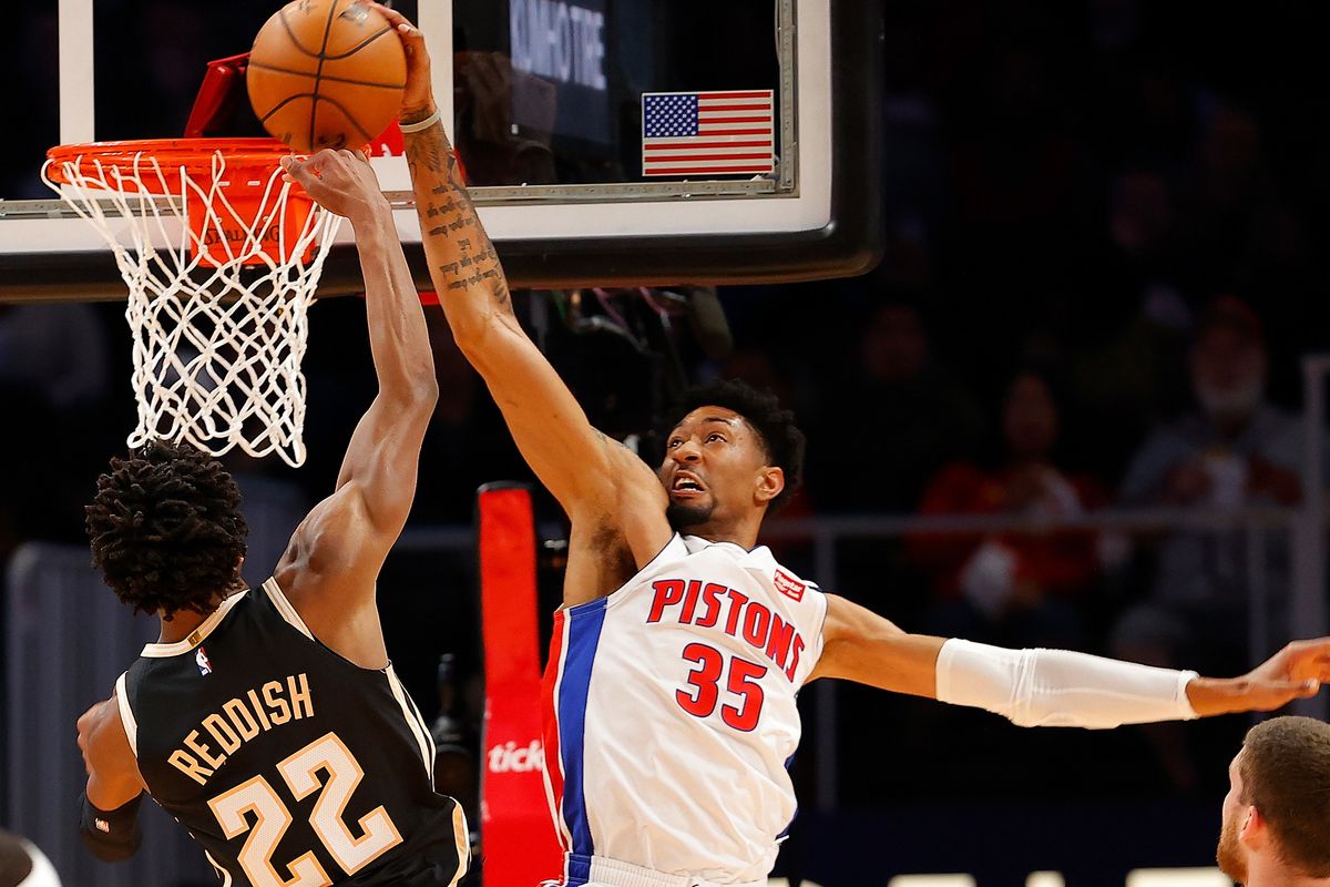 Here's how the Christian Wood signing solves two problems for the Rockets