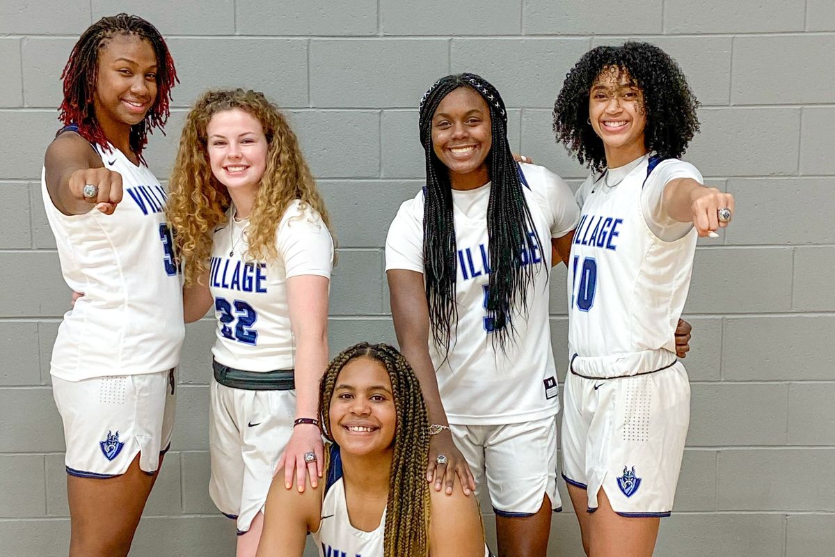 VYPE Preseason Girl's Basketball: #1 The Village School