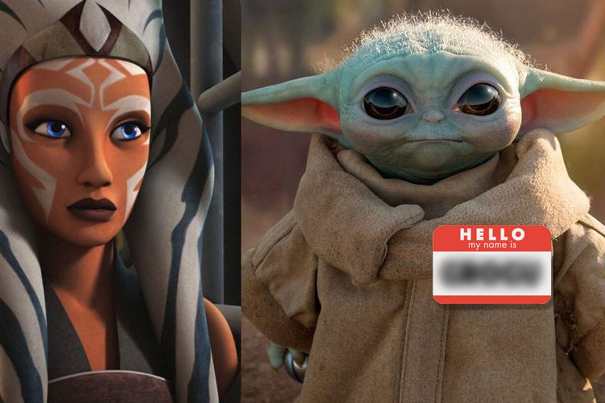 Ahsoka Tano, Baby Yoda Name Reveal - The Mandalorian Plot Leaks