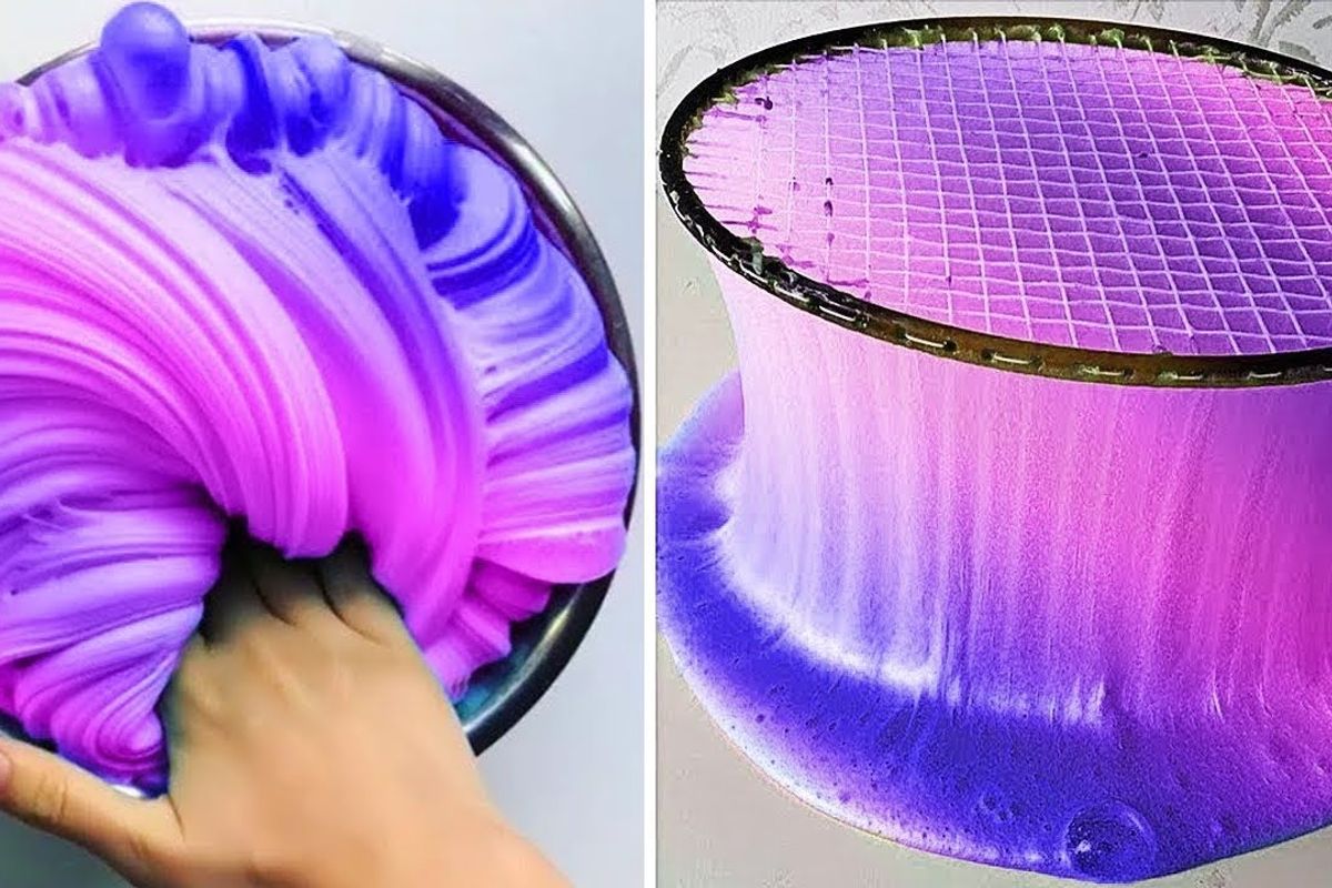 Satisfying Slime - ASMR